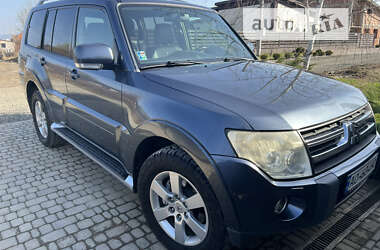 Внедорожник / Кроссовер Mitsubishi Pajero 2007 в Ужгороде