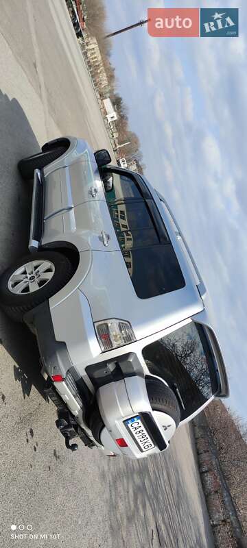 Позашляховик / Кросовер Mitsubishi Pajero 2007 в Тульчині