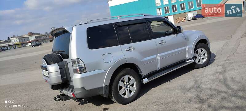 Позашляховик / Кросовер Mitsubishi Pajero 2007 в Тульчині