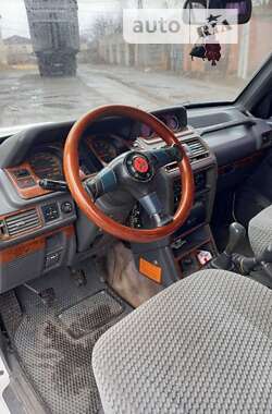 Позашляховик / Кросовер Mitsubishi Pajero 1991 в Глухові