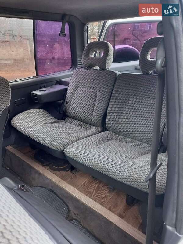 Внедорожник / Кроссовер Mitsubishi Pajero 1991 в Кролевце