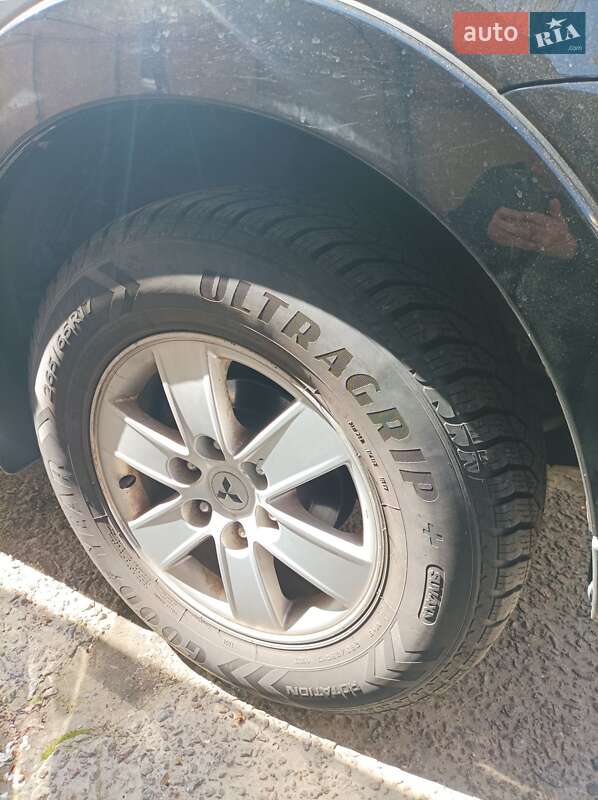 Позашляховик / Кросовер Mitsubishi Pajero 2007 в Одесі