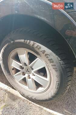 Внедорожник / Кроссовер Mitsubishi Pajero 2007 в 