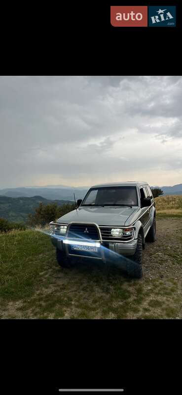 Mitsubishi Pajero 1996