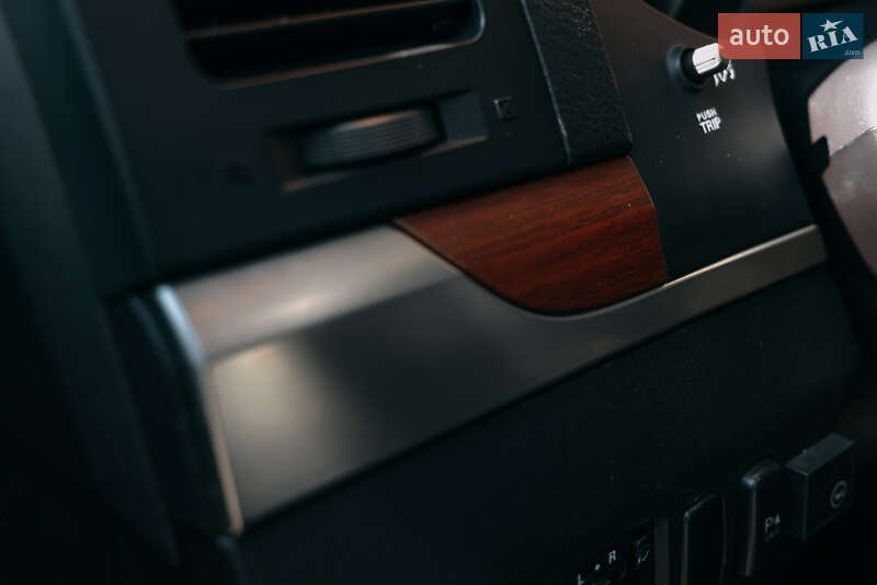 Внедорожник / Кроссовер Mitsubishi Pajero 2008 в Киеве