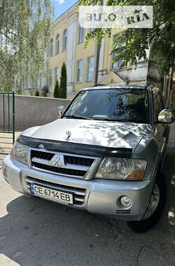 Позашляховик / Кросовер Mitsubishi Pajero 2005 в Вінниці