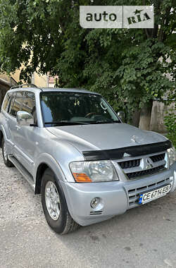 Позашляховик / Кросовер Mitsubishi Pajero 2005 в Вінниці