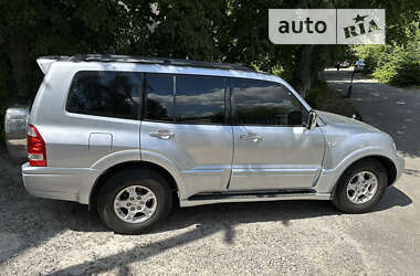 Позашляховик / Кросовер Mitsubishi Pajero 2005 в Вінниці