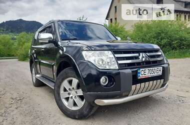 Позашляховик / Кросовер Mitsubishi Pajero 2007 в Рахові