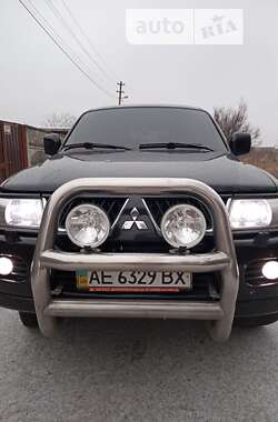 Внедорожник / Кроссовер Mitsubishi Pajero 2007 в Днепре