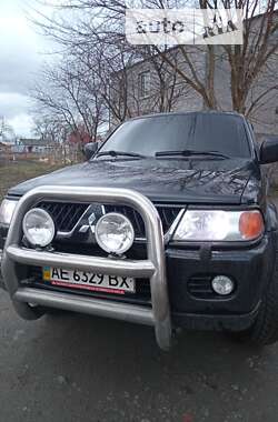 Внедорожник / Кроссовер Mitsubishi Pajero 2007 в Днепре