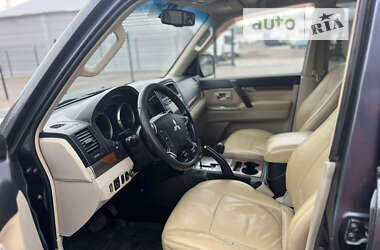 Внедорожник / Кроссовер Mitsubishi Pajero 2007 в Львове