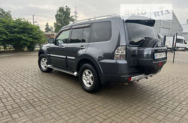 Внедорожник / Кроссовер Mitsubishi Pajero 2007 в Львове