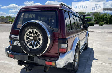 Позашляховик / Кросовер Mitsubishi Pajero 1995 в Тячеві