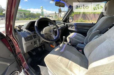 Позашляховик / Кросовер Mitsubishi Pajero 1995 в Тячеві