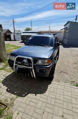 Позашляховик / Кросовер Mitsubishi Pajero 2008 в 