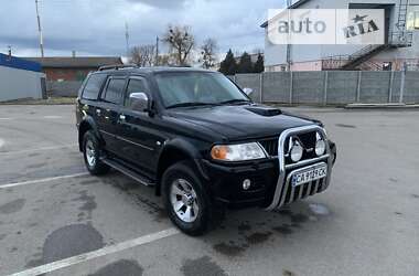 Внедорожник / Кроссовер Mitsubishi Pajero 2005 в Черкассах