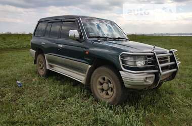 Позашляховик / Кросовер Mitsubishi Pajero 1999 в Березівці