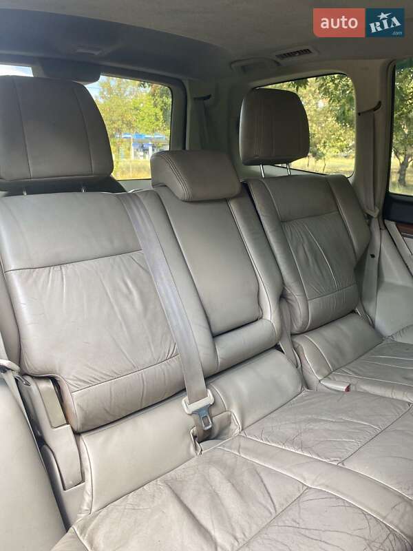 Внедорожник / Кроссовер Mitsubishi Pajero 2007 в Николаеве