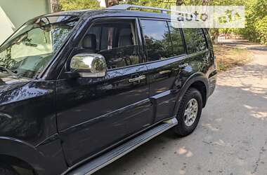 Внедорожник / Кроссовер Mitsubishi Pajero 2008 в Ужгороде