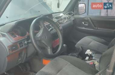 Внедорожник / Кроссовер Mitsubishi Pajero 1993 в 