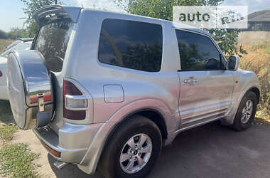 Внедорожник / Кроссовер Mitsubishi Pajero 2000 в Краматорске