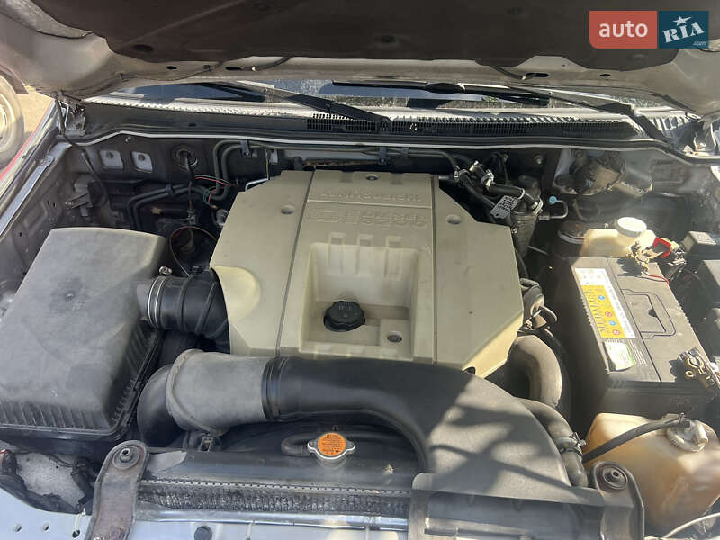 Внедорожник / Кроссовер Mitsubishi Pajero 2000 в Первомайске