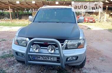 Позашляховик / Кросовер Mitsubishi Pajero 2000 в Сумах