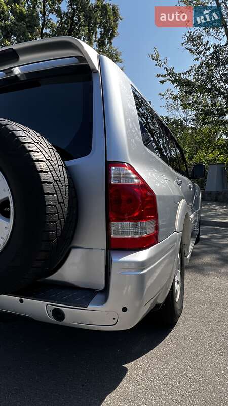 Универсал Mitsubishi Pajero 2005 в Днепре