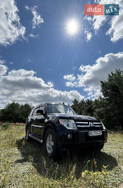 Внедорожник / Кроссовер Mitsubishi Pajero 2007 в Бродах