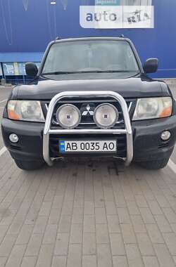 Позашляховик / Кросовер Mitsubishi Pajero 2005 в Вінниці