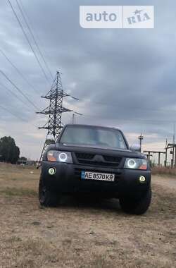 Внедорожник / Кроссовер Mitsubishi Pajero 2006 в Днепре