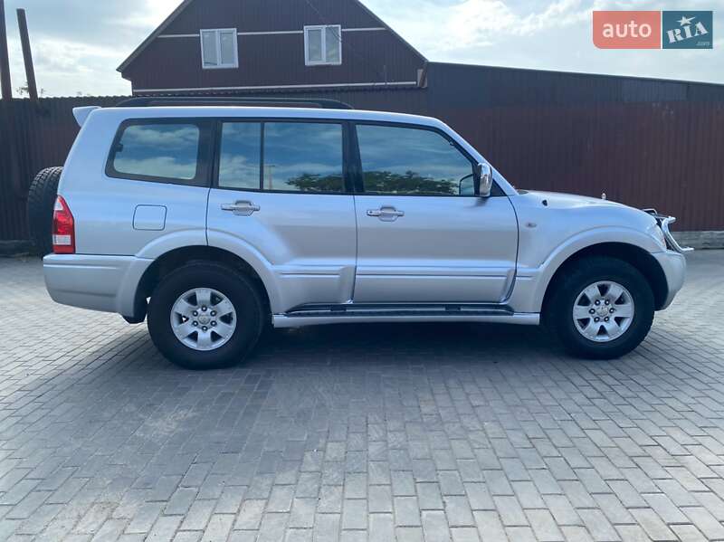 Позашляховик / Кросовер Mitsubishi Pajero 2005 в Малині фото 8 Позашляховик / Кросовер Mitsubishi Pajero 2005 в Малині