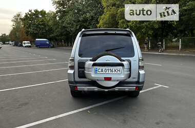 Позашляховик / Кросовер Mitsubishi Pajero 2007 в Черкасах