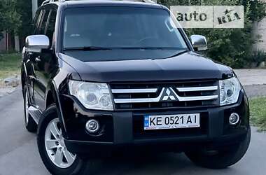 Позашляховик / Кросовер Mitsubishi Pajero 2007 в Дніпрі