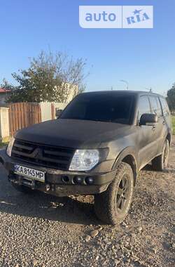 Внедорожник / Кроссовер Mitsubishi Pajero 2008 в Великом Березном