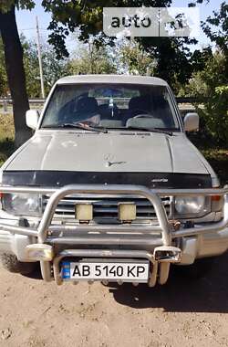 Внедорожник / Кроссовер Mitsubishi Pajero 1991 в Гайсине