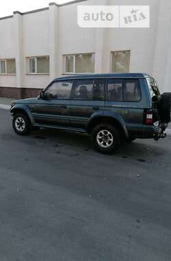 Позашляховик / Кросовер Mitsubishi Pajero 1993 в Харкові