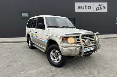 Позашляховик / Кросовер Mitsubishi Pajero 1995 в Одесі