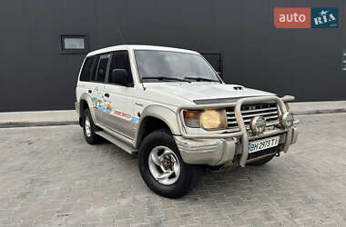 Позашляховик / Кросовер Mitsubishi Pajero 1995 в Одесі