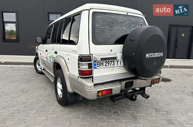 Позашляховик / Кросовер Mitsubishi Pajero 1995 в Одесі