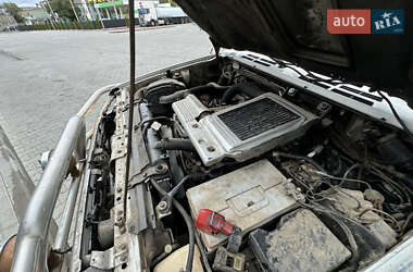 Позашляховик / Кросовер Mitsubishi Pajero 1995 в Одесі