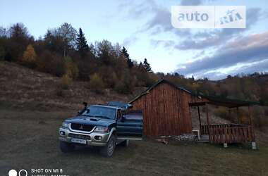 Позашляховик / Кросовер Mitsubishi Pajero 2004 в Рахові