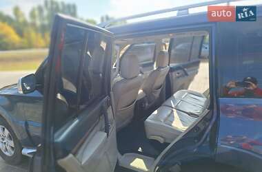 Внедорожник / Кроссовер Mitsubishi Pajero 2007 в Диканьке