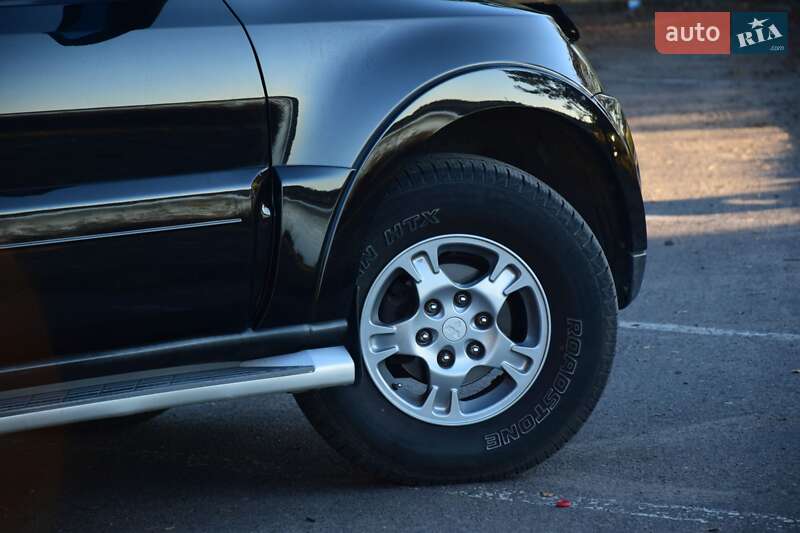 Внедорожник / Кроссовер Mitsubishi Pajero 2007 в Рокитном