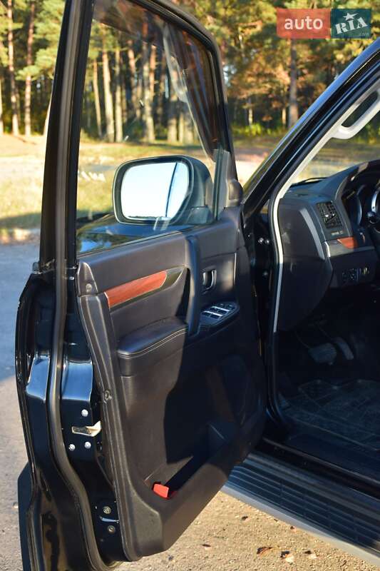 Внедорожник / Кроссовер Mitsubishi Pajero 2007 в Рокитном