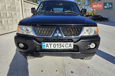 Внедорожник / Кроссовер Mitsubishi Pajero 2007 в Рогатине