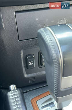 Внедорожник / Кроссовер Mitsubishi Pajero 2007 в 