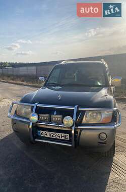 Позашляховик / Кросовер Mitsubishi Pajero 2006 в Києві