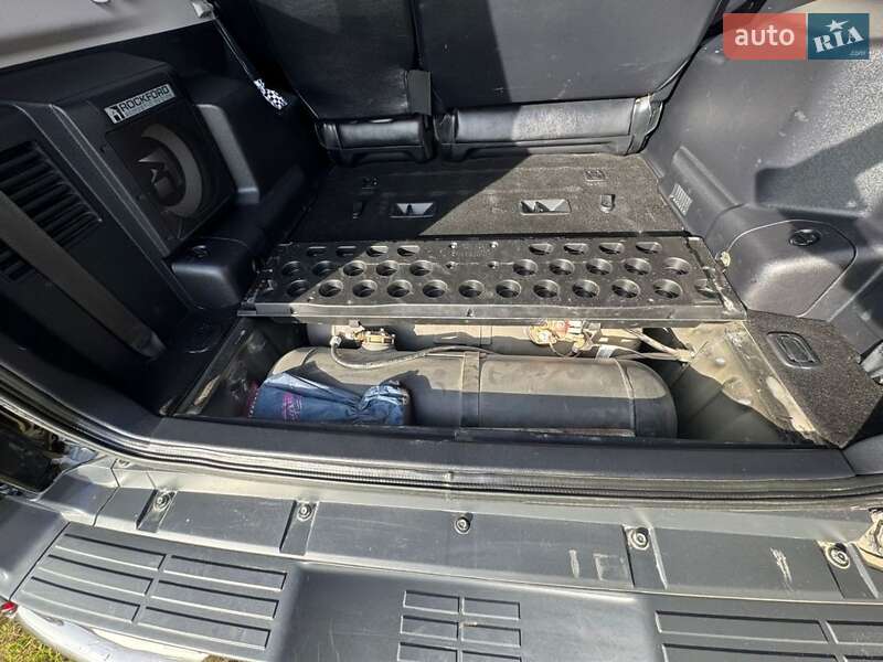 Внедорожник / Кроссовер Mitsubishi Pajero 2007 в Черновцах